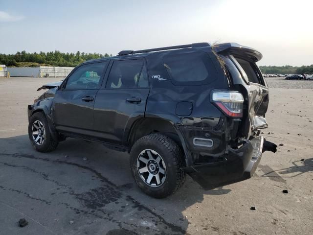 2020 Toyota 4runner SR5/SR5 Premium