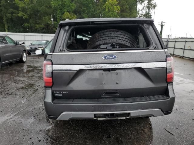 2018 Ford Expedition Limited