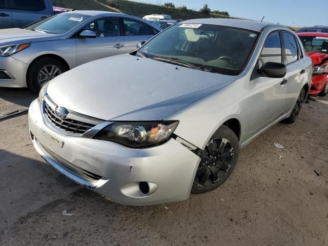 2008 Subaru Impreza 2.5I