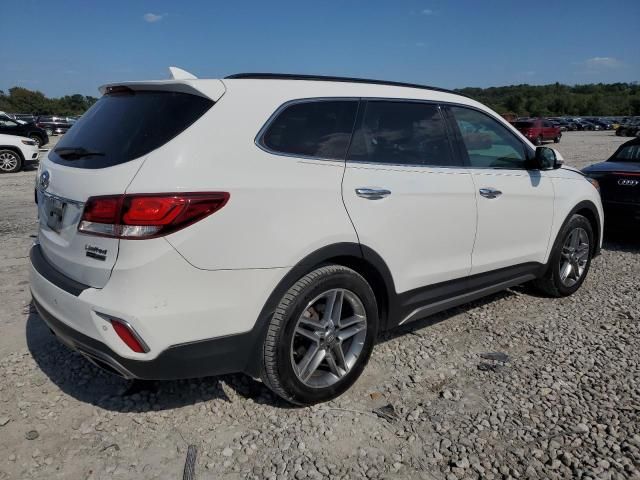 2017 Hyundai Santa FE SE Ultimate