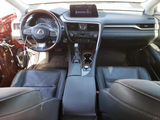 2016 Lexus RX 350 Base