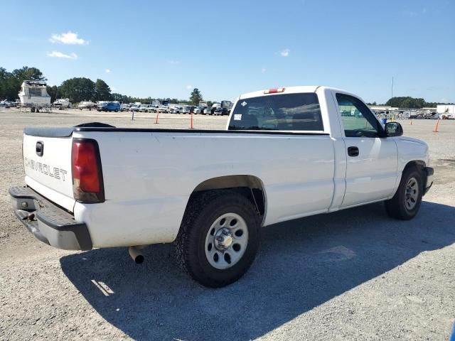 2006 Chevrolet Silverado C1500