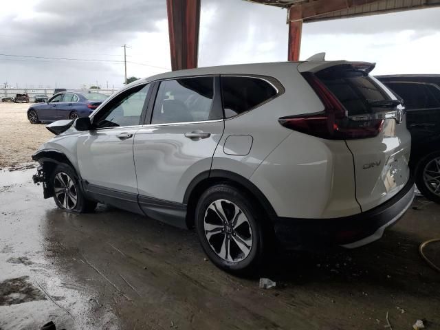 2022 Honda CR-V SE