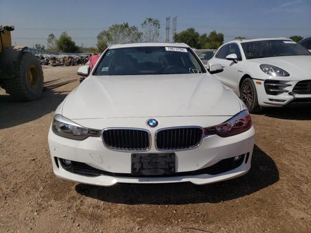 2015 BMW 320 I Xdrive