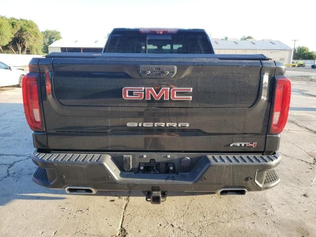 2020 GMC Sierra K1500 AT4