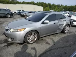 Salvage Cars with No Bids Yet For Sale at auction: 2010 Acura TSX