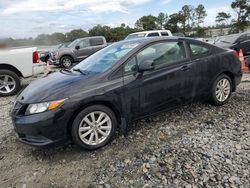 2012 Honda Civic EX en venta en Byron, GA