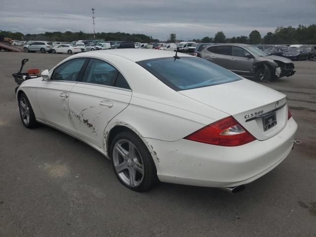 2006 Mercedes-Benz CLS 500C