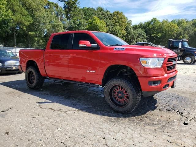 2019 Dodge RAM 1500 BIG HORN/LONE Star