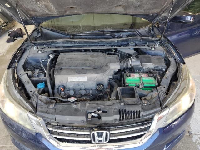 2014 Honda Accord EXL