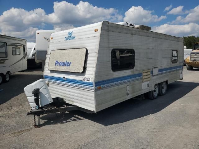 1995 Prowler Camper