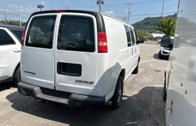 2006 Chevrolet Express G3500