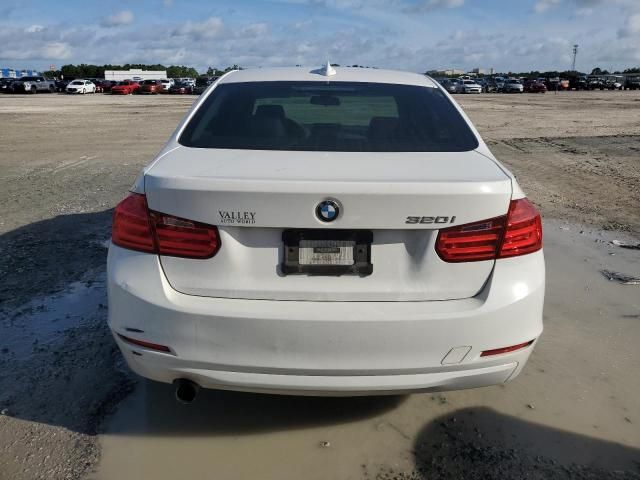 2014 BMW 320 I