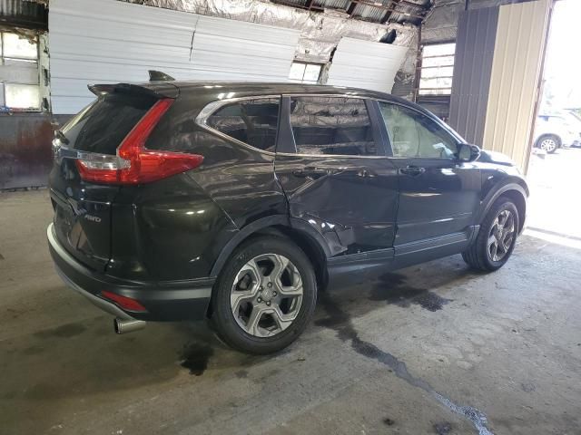 2018 Honda CR-V EXL