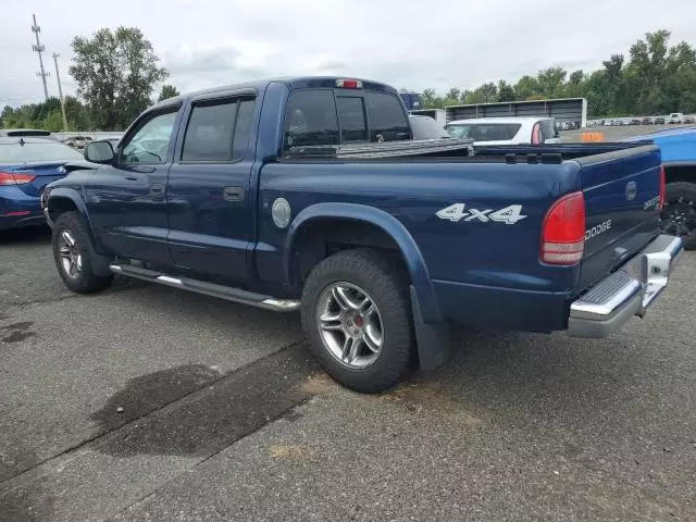 2004 Dodge Dakota Quad SLT