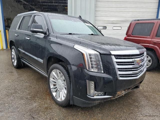 2017 Cadillac Escalade Platinum