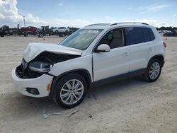 2013 Volkswagen Tiguan S en venta en Arcadia, FL