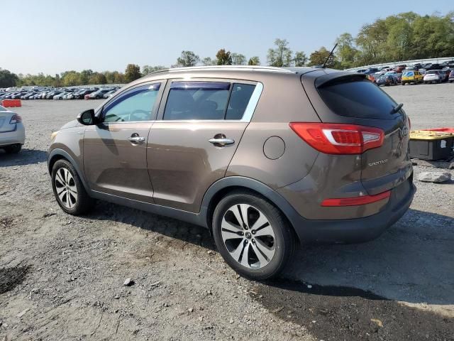 2011 KIA Sportage EX