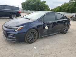 Toyota salvage cars for sale: 2024 Toyota Corolla SE