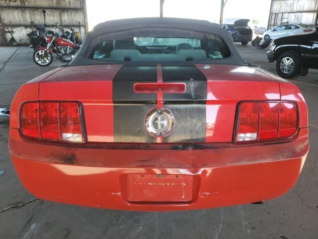 2009 Ford Mustang