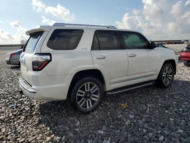 2016 Toyota 4runner SR5/SR5 Premium