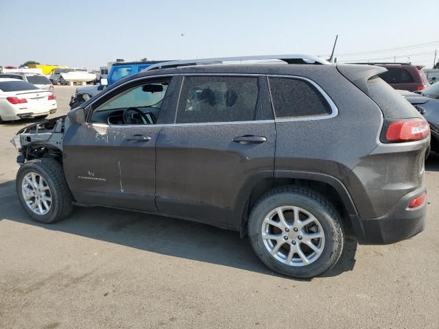 2018 Jeep Cherokee Latitude Plus