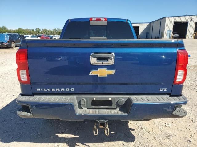 2016 Chevrolet Silverado K1500 LTZ