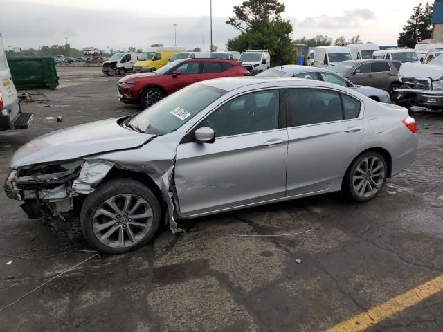 2013 Honda Accord Sport