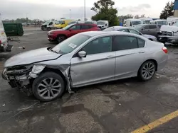 Carros salvage a la venta en subasta: 2013 Honda Accord Sport