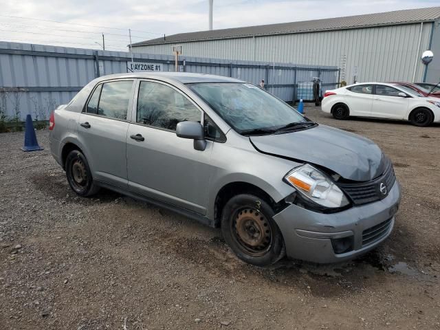 2009 Nissan Versa S