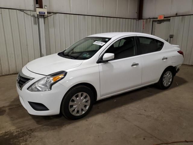 2017 Nissan Versa S