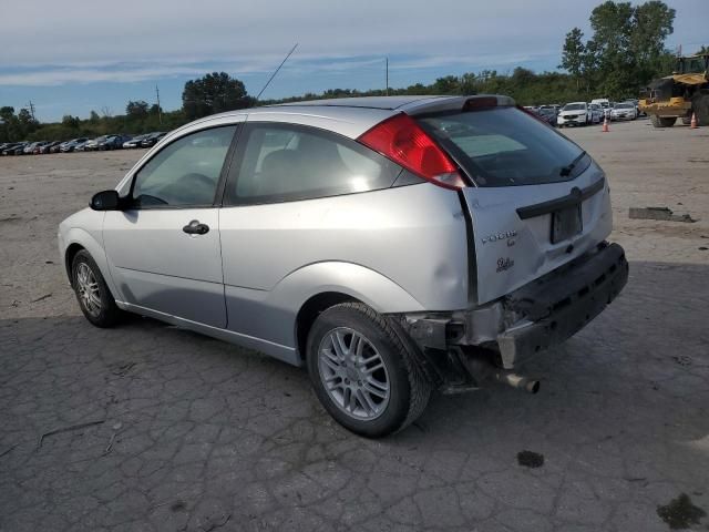 2006 Ford Focus ZX3