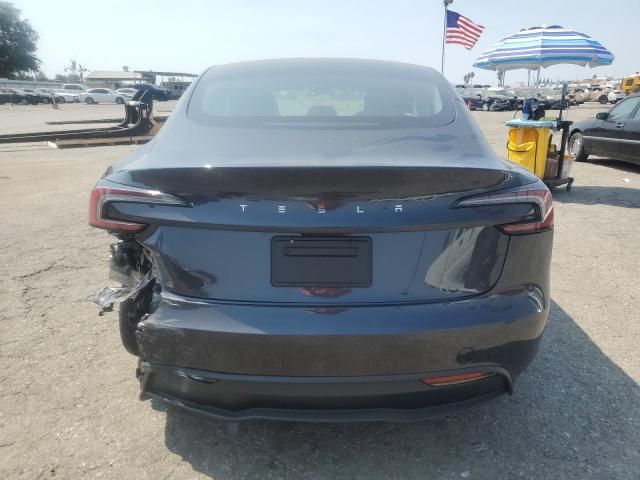 2024 Tesla Model 3