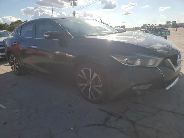 2016 Nissan Maxima 3.5S