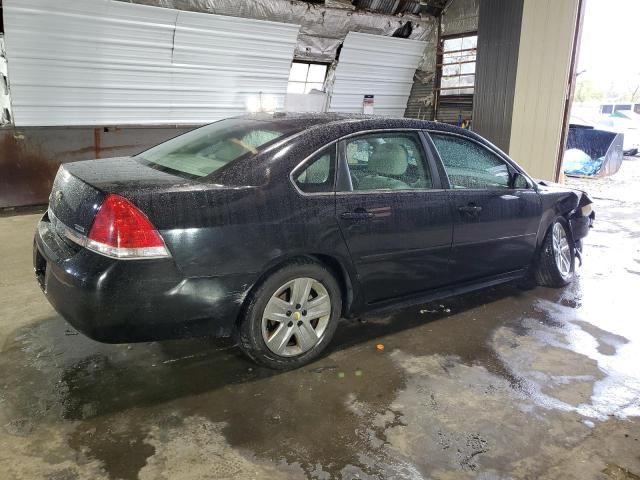 2011 Chevrolet Impala LS