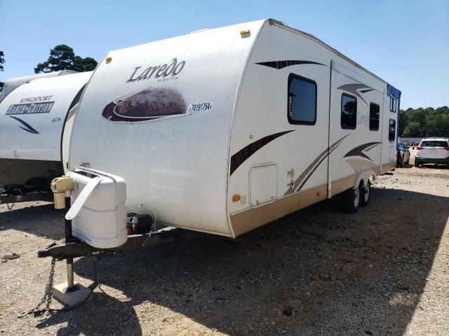 2008 Keystone Laredo