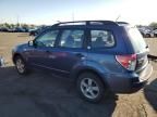 2012 Subaru Forester 2.5X