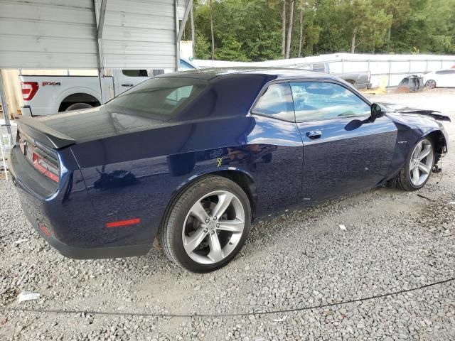 2016 Dodge Challenger R/T