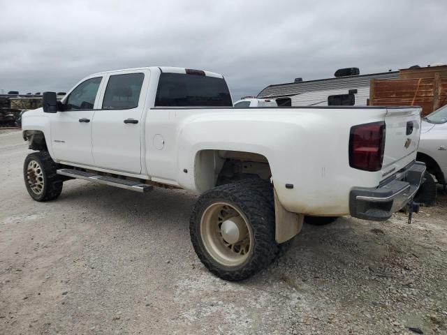 2015 Chevrolet Silverado C3500