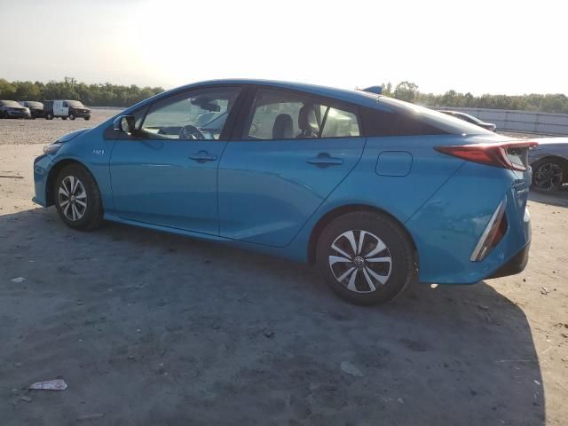 2017 Toyota Prius Prime