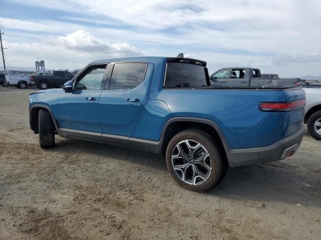 2024 Rivian R1T Adventure