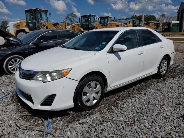 2013 Toyota Camry L