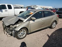 Ford salvage cars for sale: 2017 Ford Focus SE