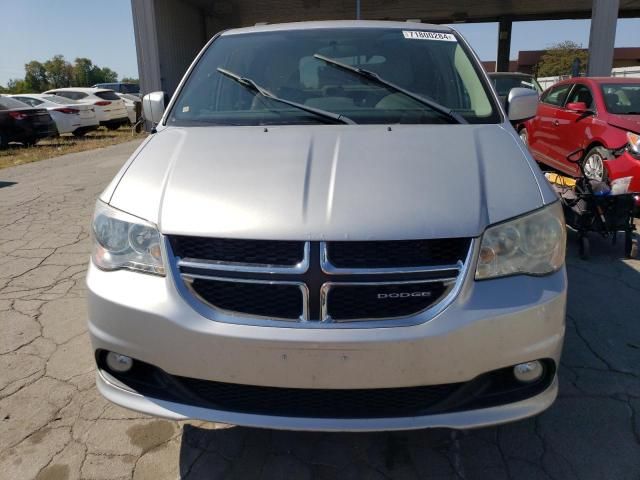 2011 Dodge Grand Caravan Crew