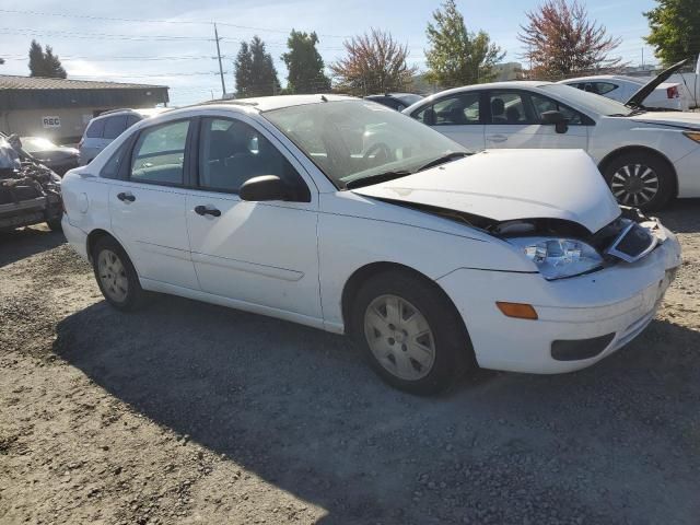 2006 Ford Focus ZX4