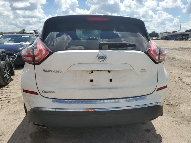 2017 Nissan Murano S