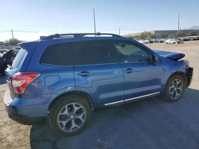 2016 Subaru Forester 2.0XT Touring