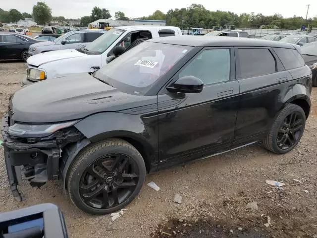 2020 Land Rover Range Rover Evoque SE