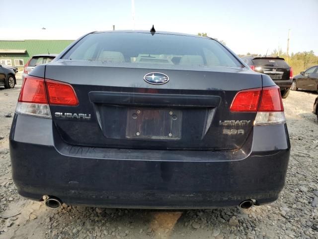 2012 Subaru Legacy 3.6R Limited