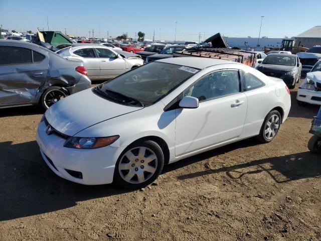 2008 Honda Civic LX